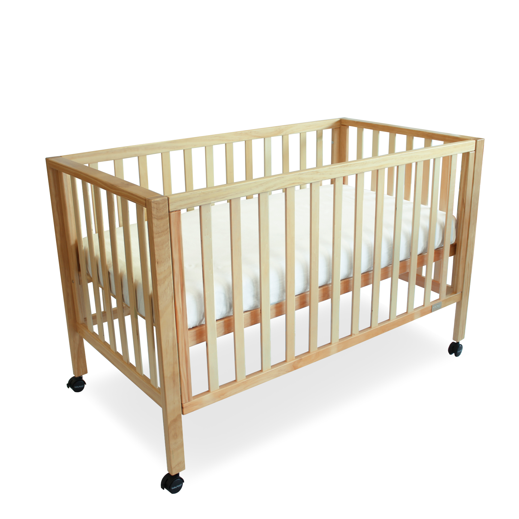 baby cot size
