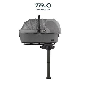 TAVO Maeve 7X Large Sized Pet Car Seat with Base
