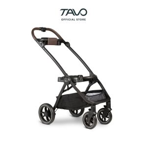 TAVO Roscoe Stroller Frame for Pets Car Seat