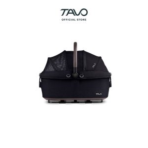 TAVO Maeve 6X Medium Sized Pet Car Seat with Base