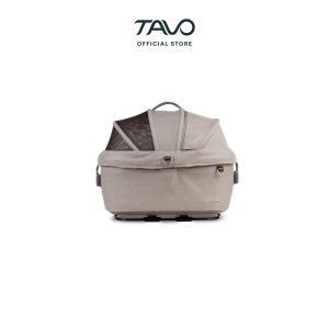 TAVO Maeve 5X Small Sized Pet Car Seat with Base